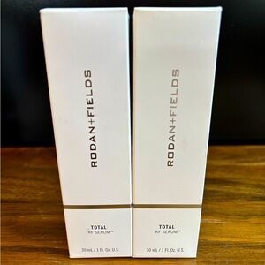 New Sealed Rodan + Fields Total RF Serum